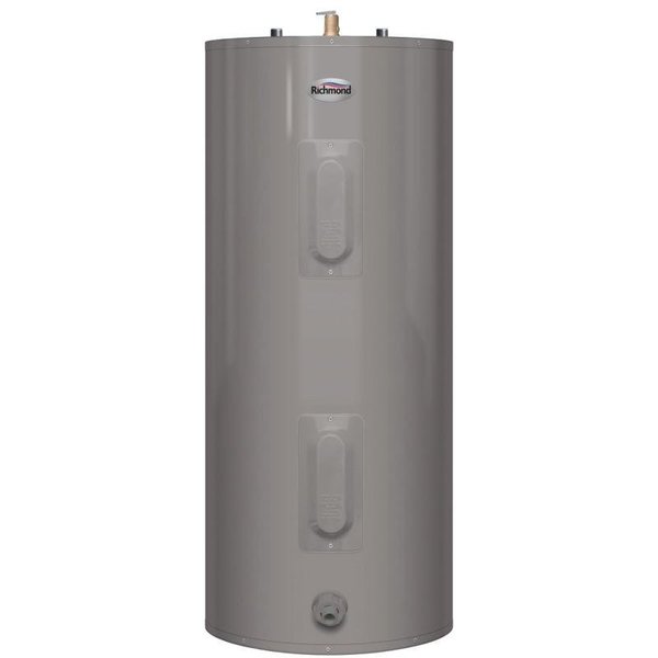 Richmond Essential Series Electric Water Heater, 240 V, 4500 W, 30 gal Tank, 09 Energy Efficiency 6EM30-D